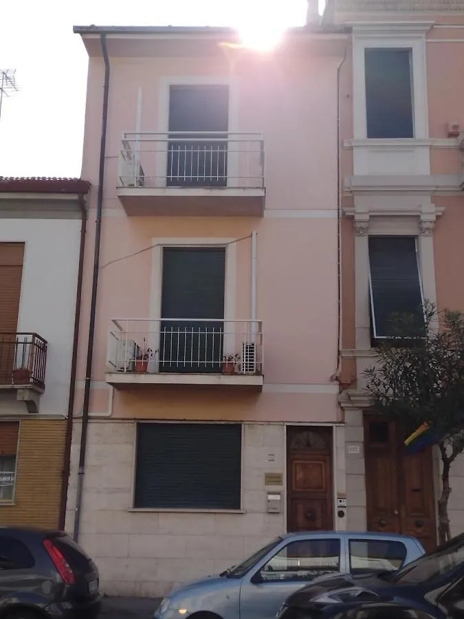 Mazzini Affittacamere Viareggio